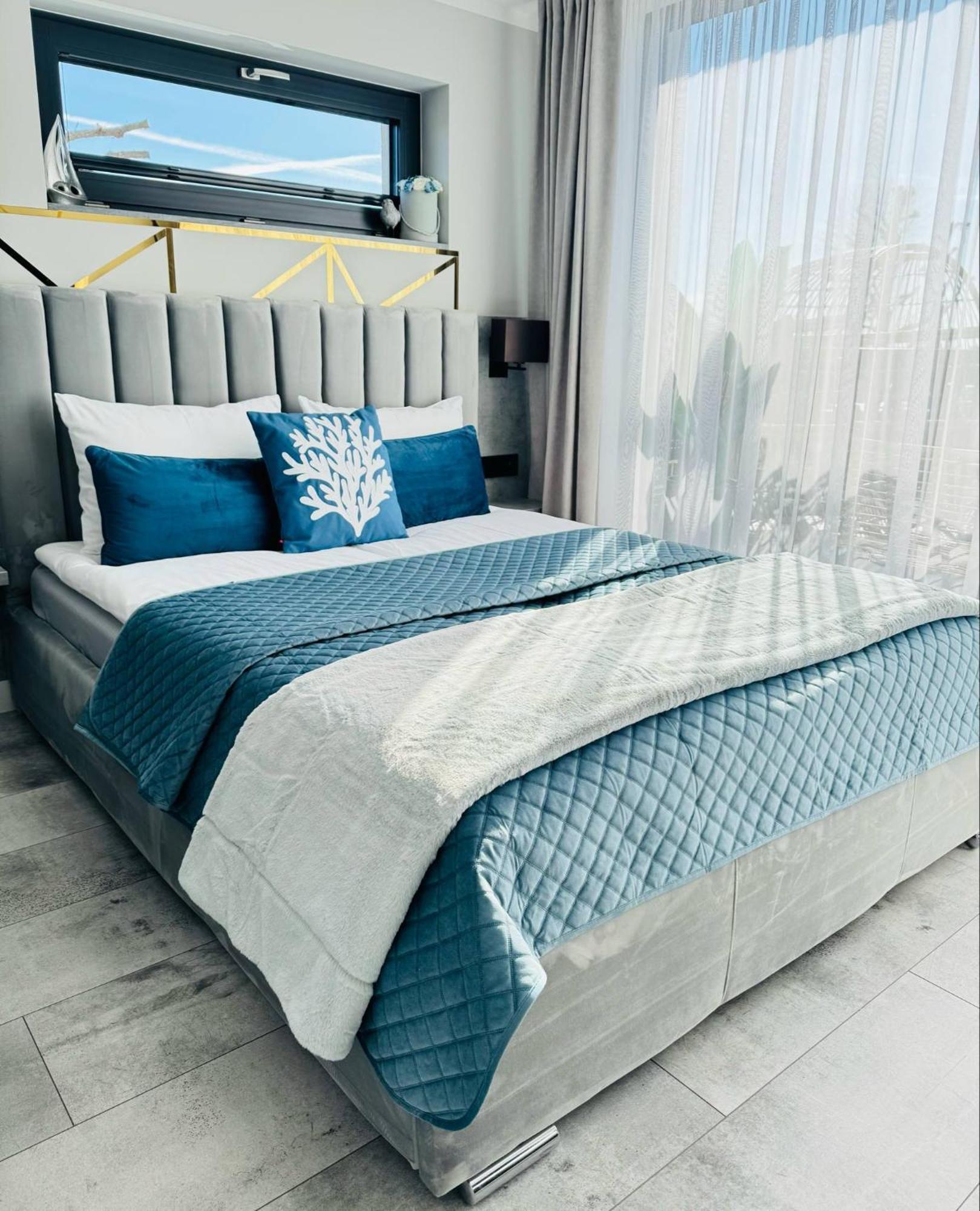 Blue Baltic Luksusowe Apartamenty Chlopy- Morze Exterior foto
