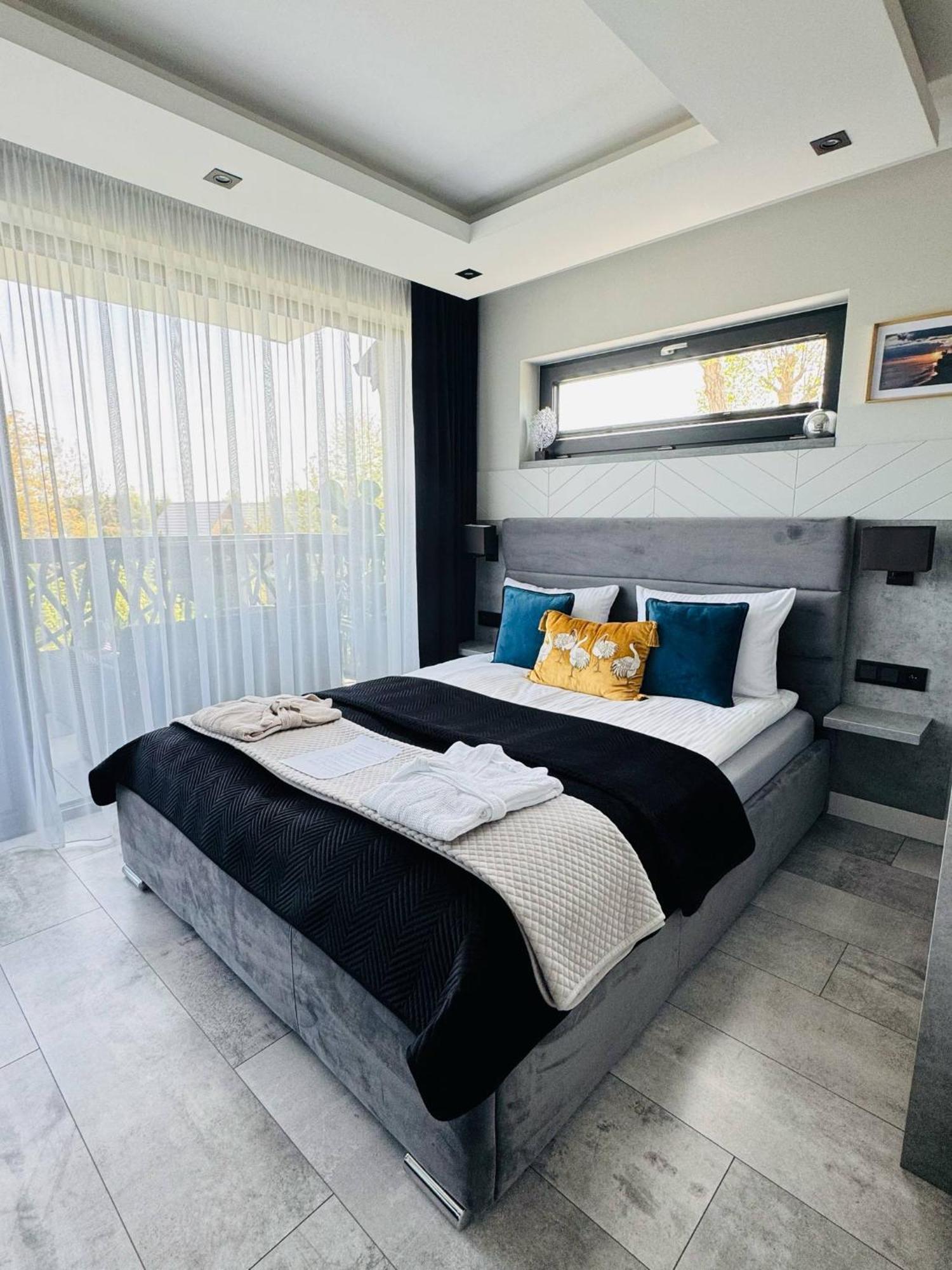 Blue Baltic Luksusowe Apartamenty Chlopy- Morze Exterior foto