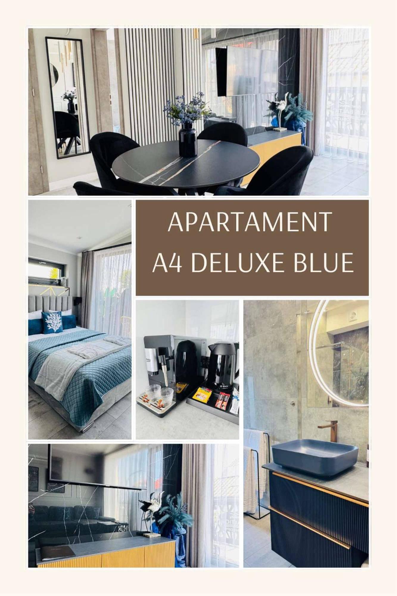 Blue Baltic Luksusowe Apartamenty Chlopy- Morze Exterior foto