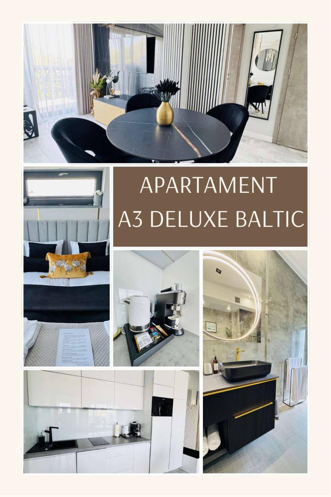 Blue Baltic Luksusowe Apartamenty Chlopy- Morze Exterior foto